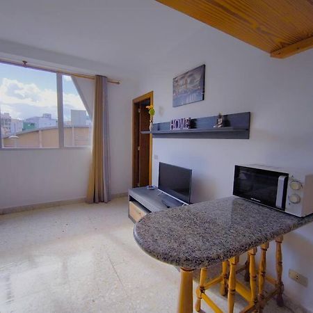 Апартаменты La Proa Santa Cruz 1 Экстерьер фото