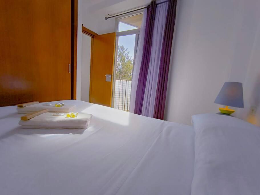 Апартаменты La Proa Santa Cruz 1 Экстерьер фото